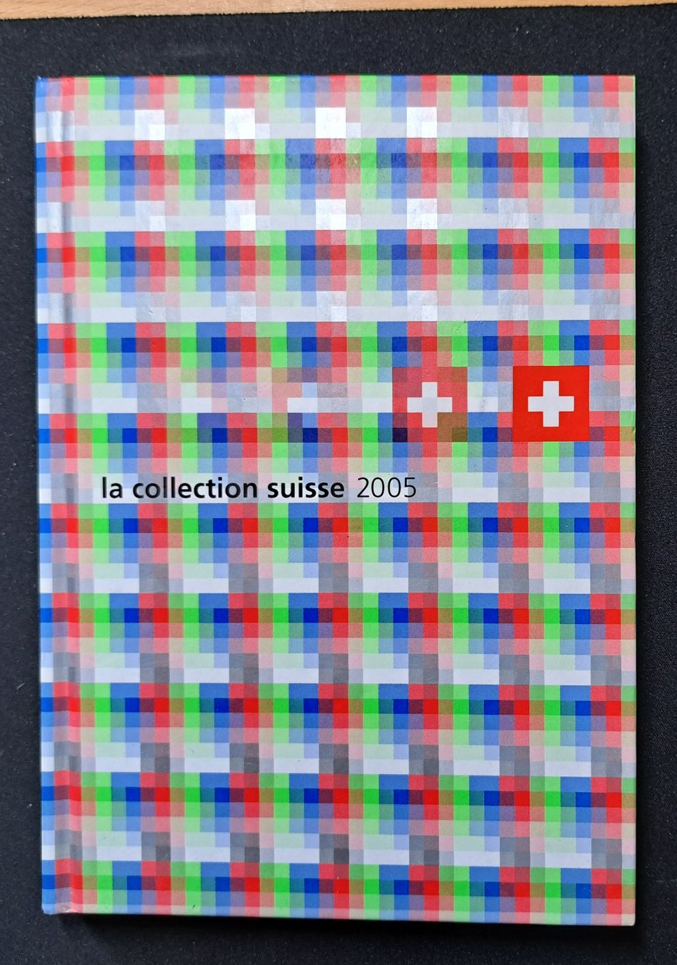Tutti i francobolli: Jahrbuch 2005 ET gestempelt – Nuovo (secondo la descrizione) da Unterägeri venduto da PhilatelieStudiger