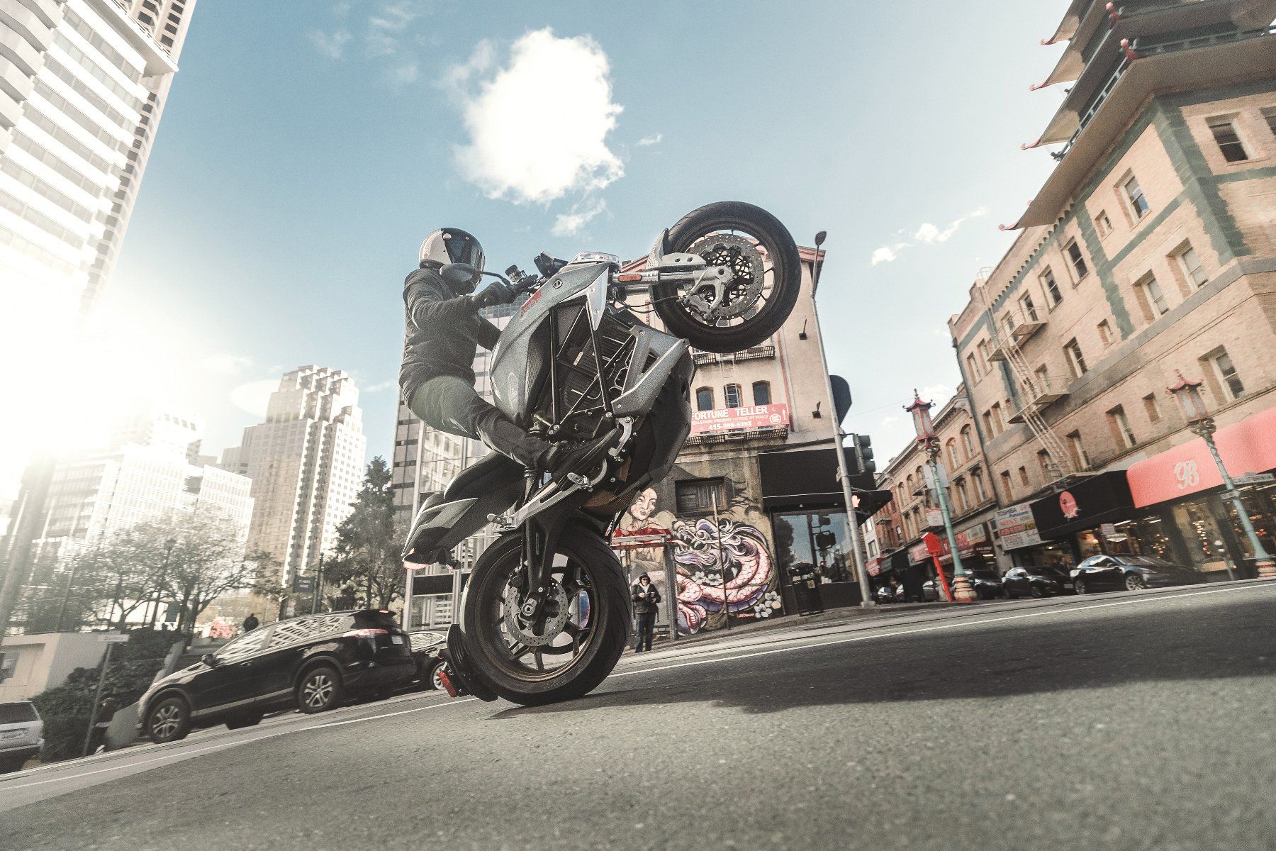 Zero Motorcycles Strada: Zero SRF Neufahrzeug zum halben Preis 50% eingespart – Nuovo (secondo la descrizione) da Seewen SO venduto da Swiss-moto-bike 1