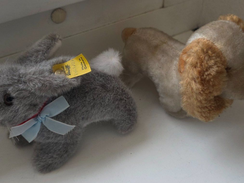 Jouets: Hund und Hase – D'occasion à Wittenbach par rose_rosi 2