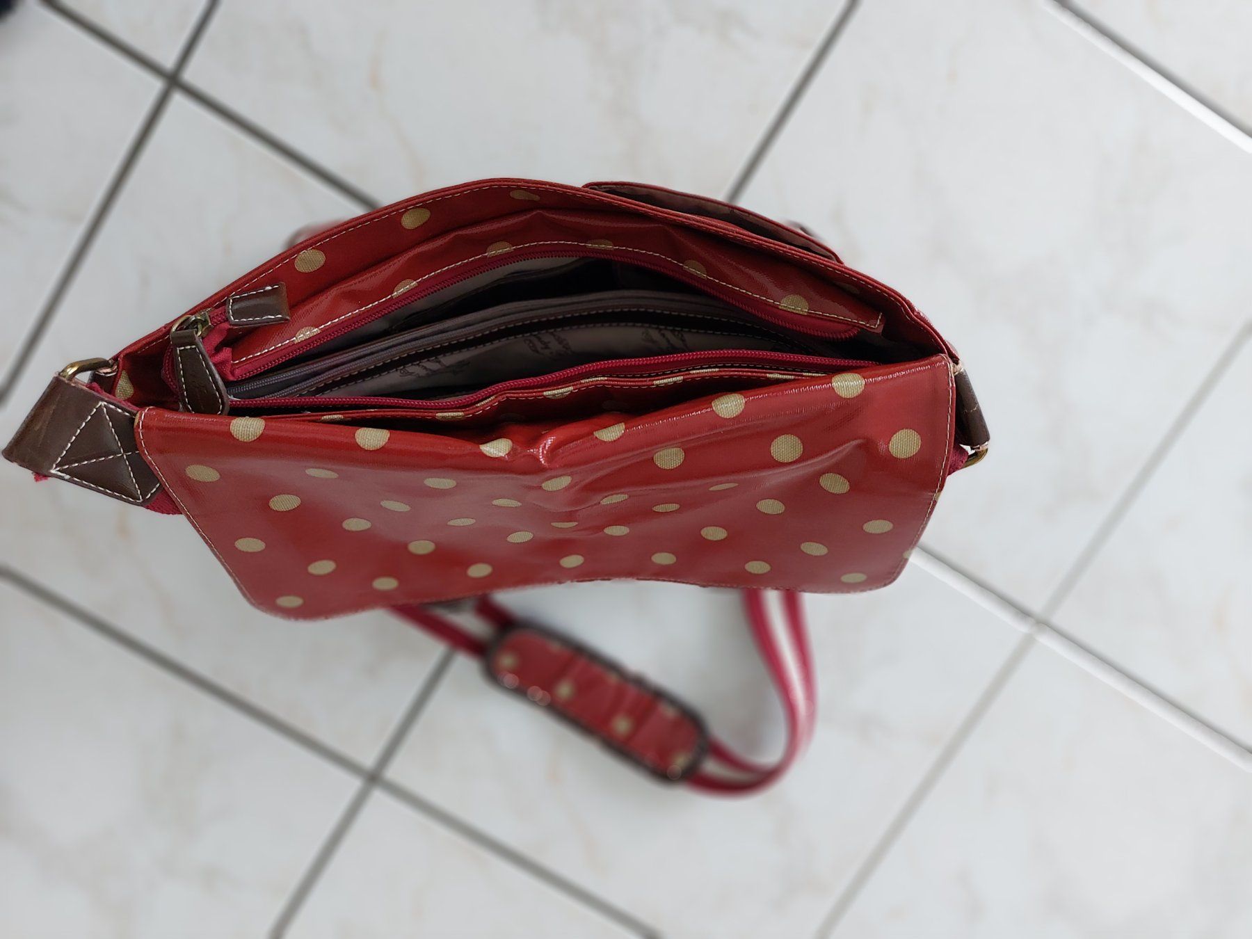 Candy Flowers Borse da donna: Handtasche Candy Flowers – Usato da Schmitten venduto da JasiStern 1