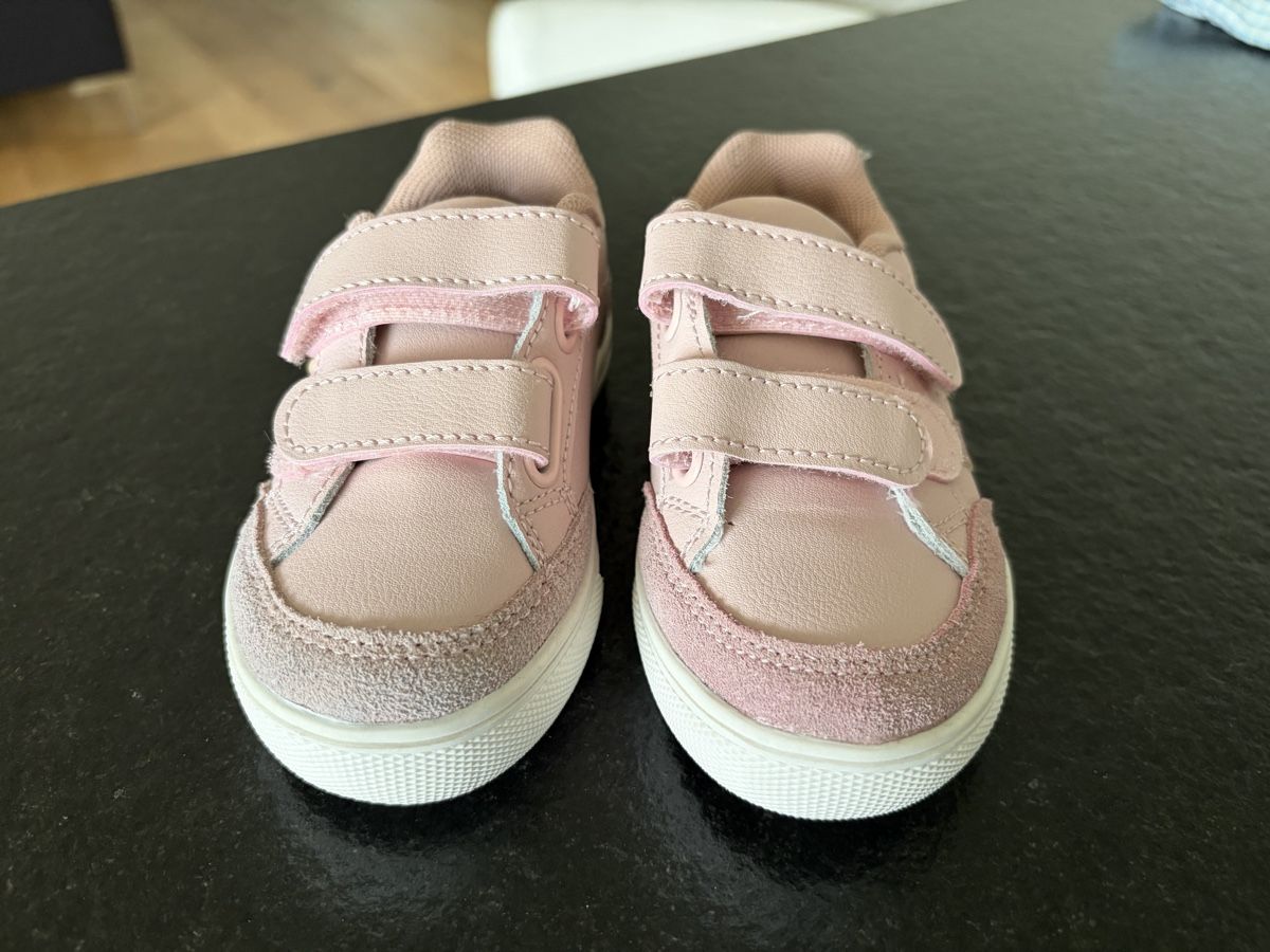 Scarpe per ragazzi: Chaussures Impidimpi rose, taille 23, neuves – Nuovo (secondo la descrizione) da Vuisternens-Ogoz venduto da PhilDr 3