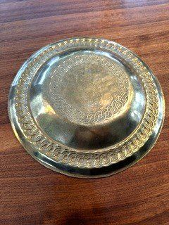 Piatti di portata: +  toLLe BrOnZesChaLe  + – Usato da Winkel venduto da zeho 4