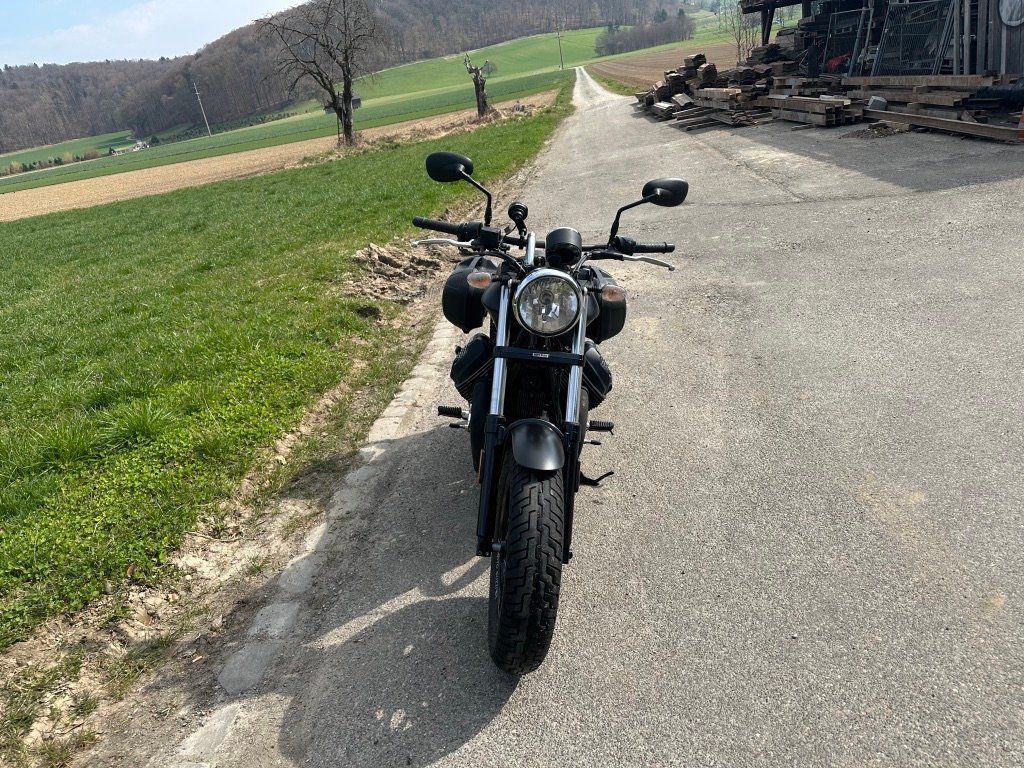 Altro: Moto Guzzi Bobber – Usato da Steinmaur venduto da fiumicello01 2