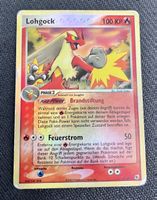 🔥Pokémon Lohgock 3/109 Reverse Holo EX Rubin & Saphir🔥