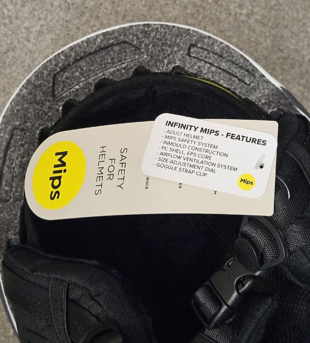 Caschi: Skihelm BLIZ Infinity Mips – Nuovo (secondo la descrizione) da Dachsen venduto da Topparts1 4
