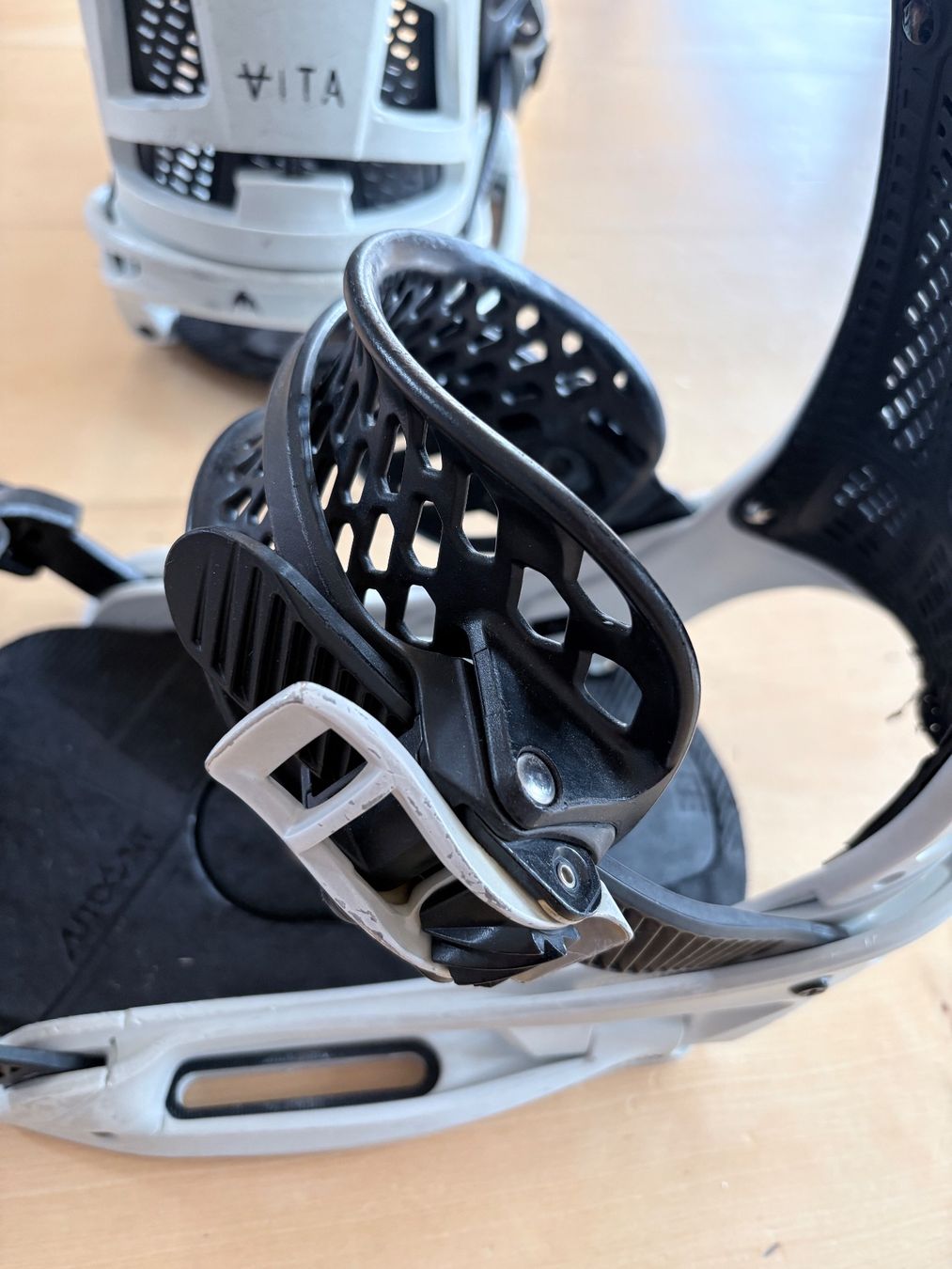 Burton Boards: Burton Softbindungbindung Mala Vita EST | Grösse M – Gebraucht aus Einigen von peaksnapper 2