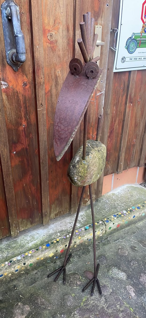 Statuette: Gartenfigur Handmade – Usato da Schaffhausen venduto da Ibag 2