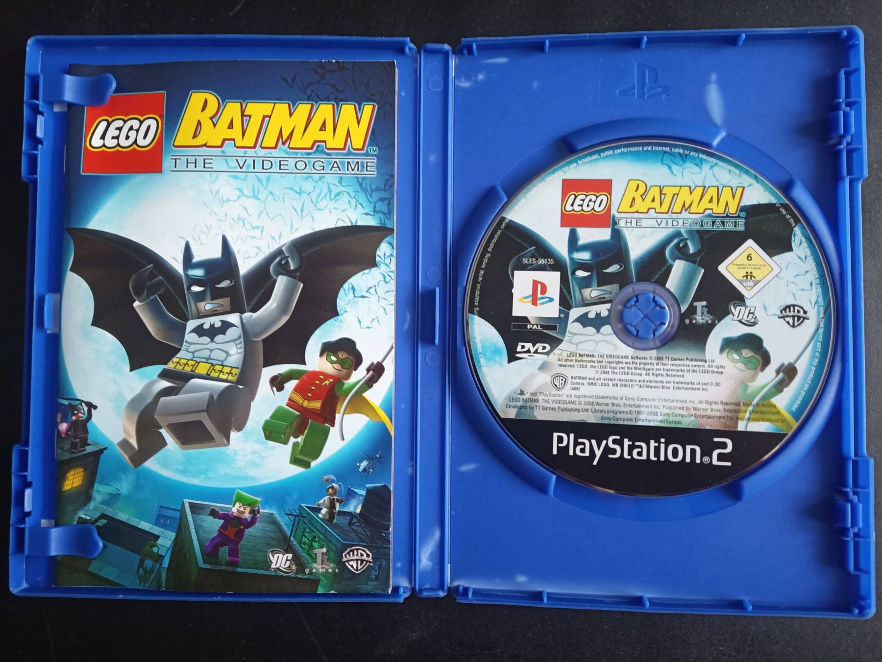 Spiele: Lego Batman - The Videogame – Gebraucht aus Renens VD von JoliCoeur1020 2