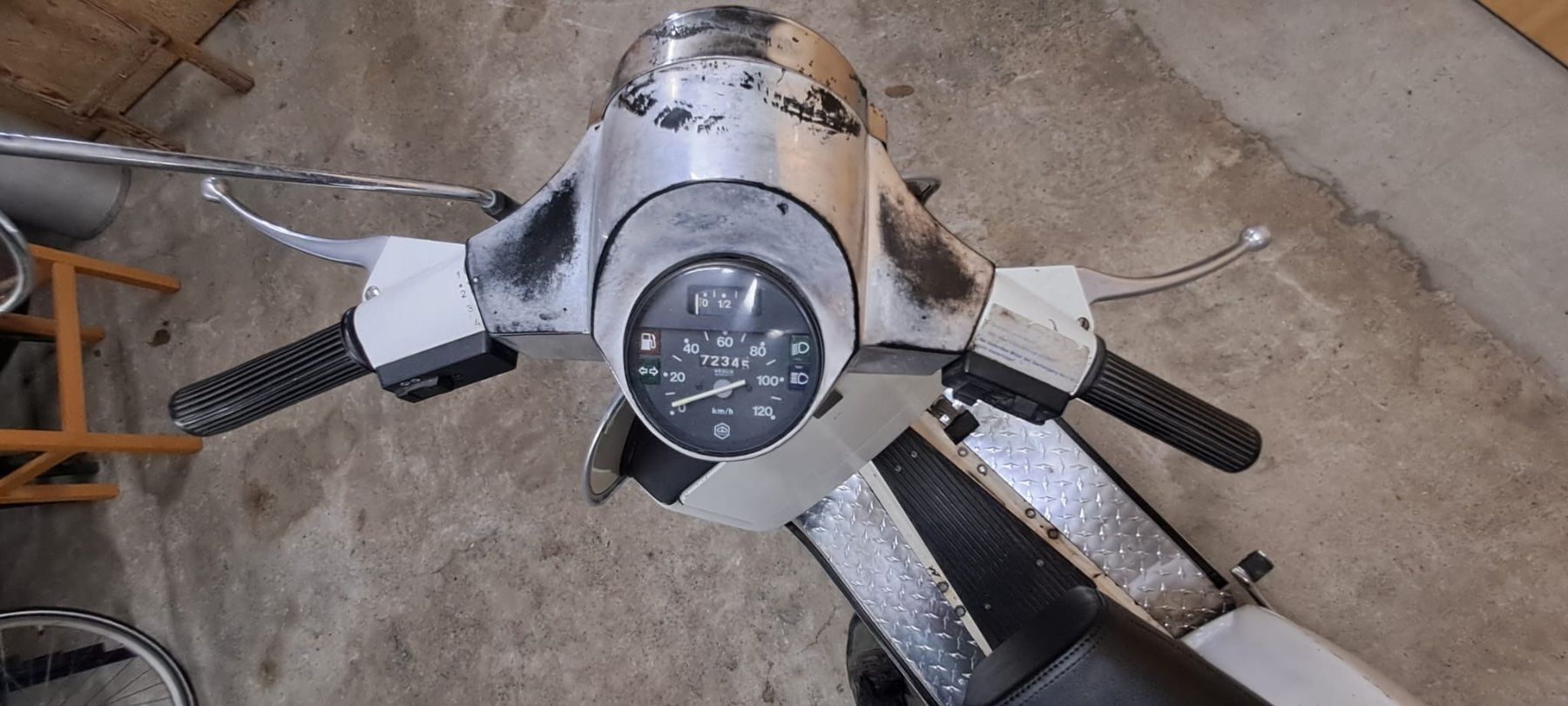 Piaggio Autres: Vespa PX 125 E – D'occasion à Wynau par flu_r6pf 3