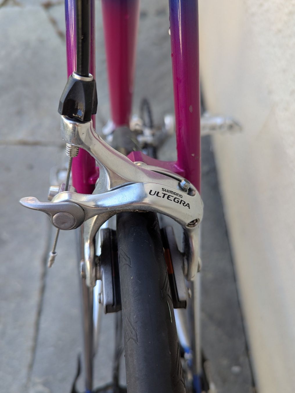 Titan Vélos: Titan Rennvelo Gr. 56 – D'occasion à Wettingen par volvox1 4