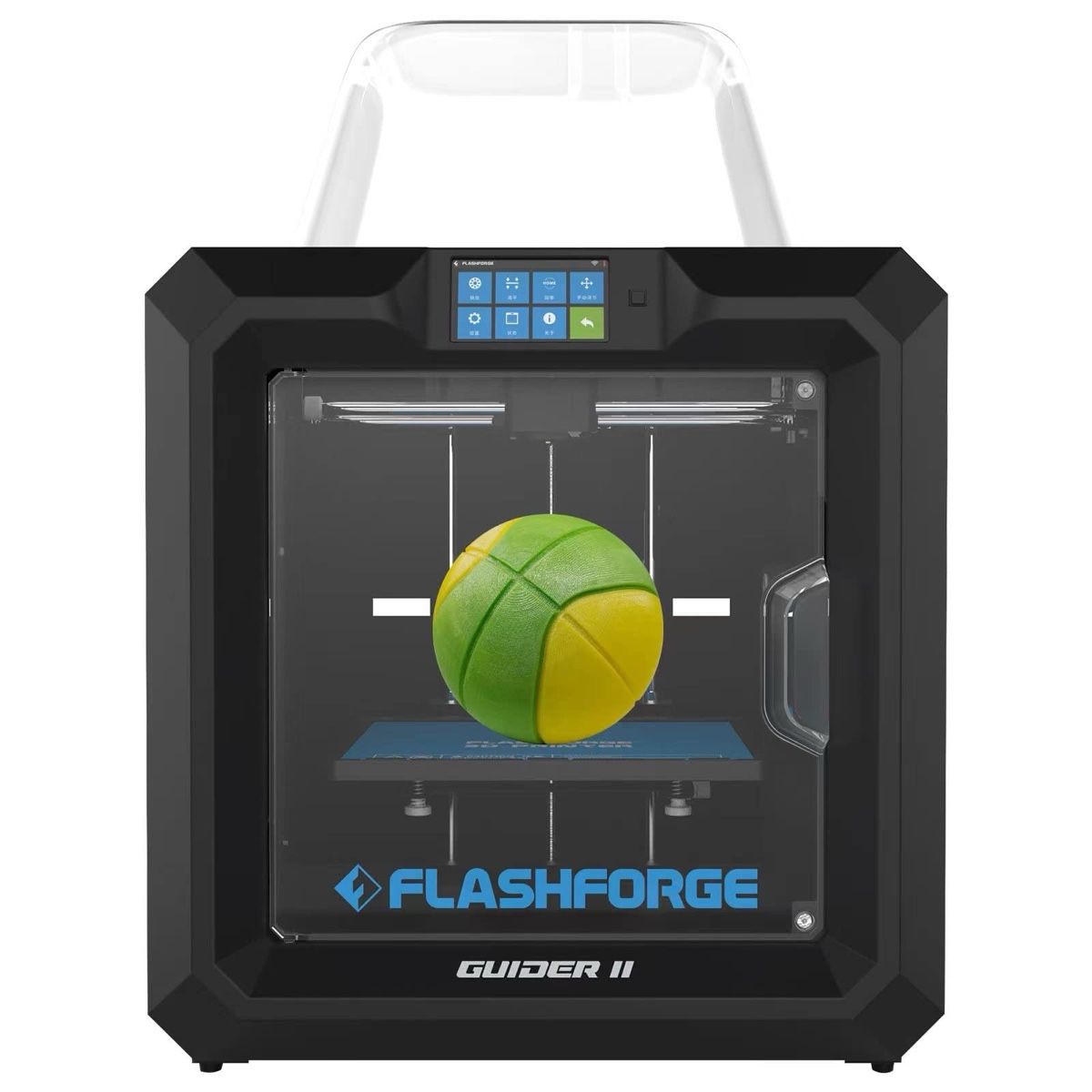 FlashForge Imprimante 3D: Flashforge Guider II 3D Drucker neuwertig – D'occasion à Winterthur par LegioXIII93