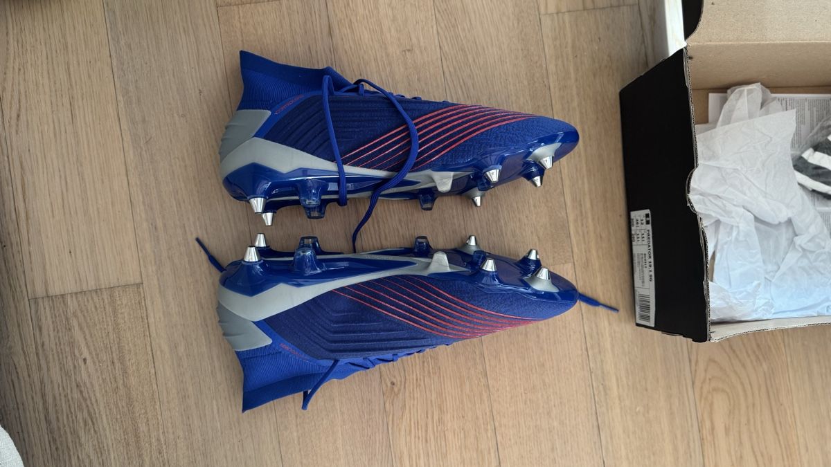 Adidas Scarpe da uomo: Adidas Predator 19.1 SG – Nuovo e nell'imballaggio originale da Hombrechtikon venduto da JOKIASSU 2