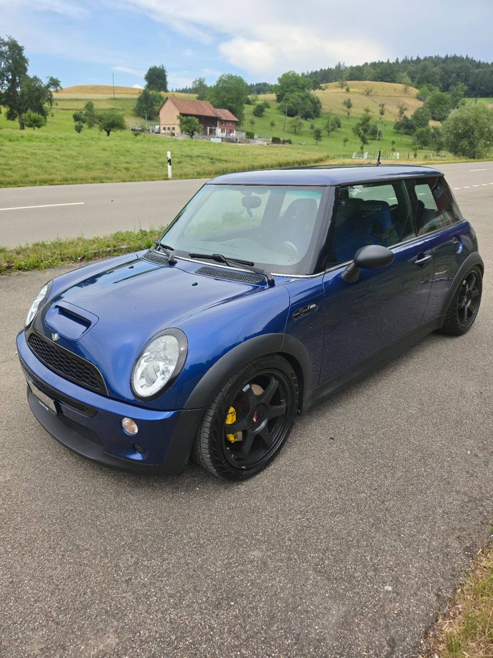 Mini Autos: Mini Cooper S – D'occasion à Elgg par Hamaho 1
