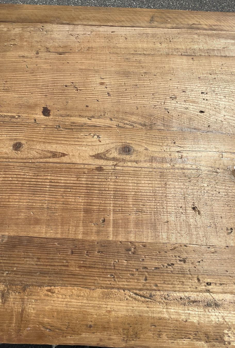Tavoli: rustikaler Tisch mit Klosterfuss, 100 x 300 cm – Nuovo (secondo la descrizione) da Chur venduto da elifornico 8