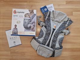 Ergobaby Omni Breeze Babytrage