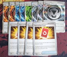 Pokemon Chaos Rising Loot (EN)