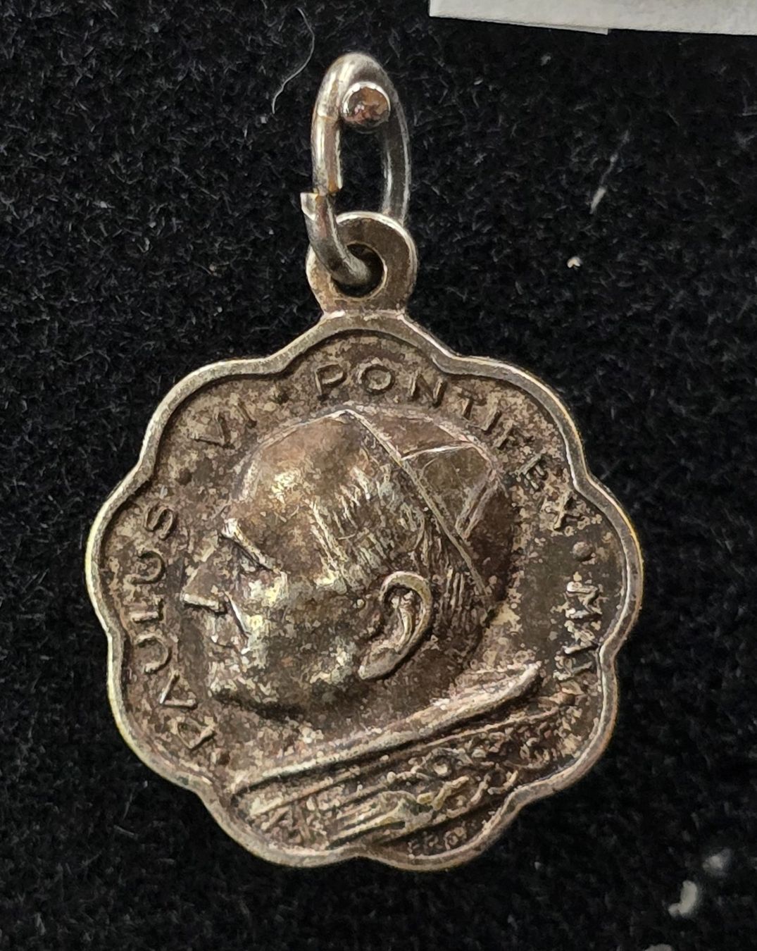 Anhänger: Medaillon Papst Paul VI Pontifex – Gebraucht aus Rorschacherberg von snOOpydOg11 5