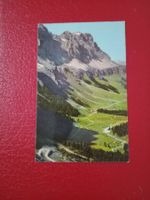 Klausenpass Blick auf Urnerboden Uri