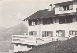 Bergheim im Härggis ob Beckenried, um 1965-70