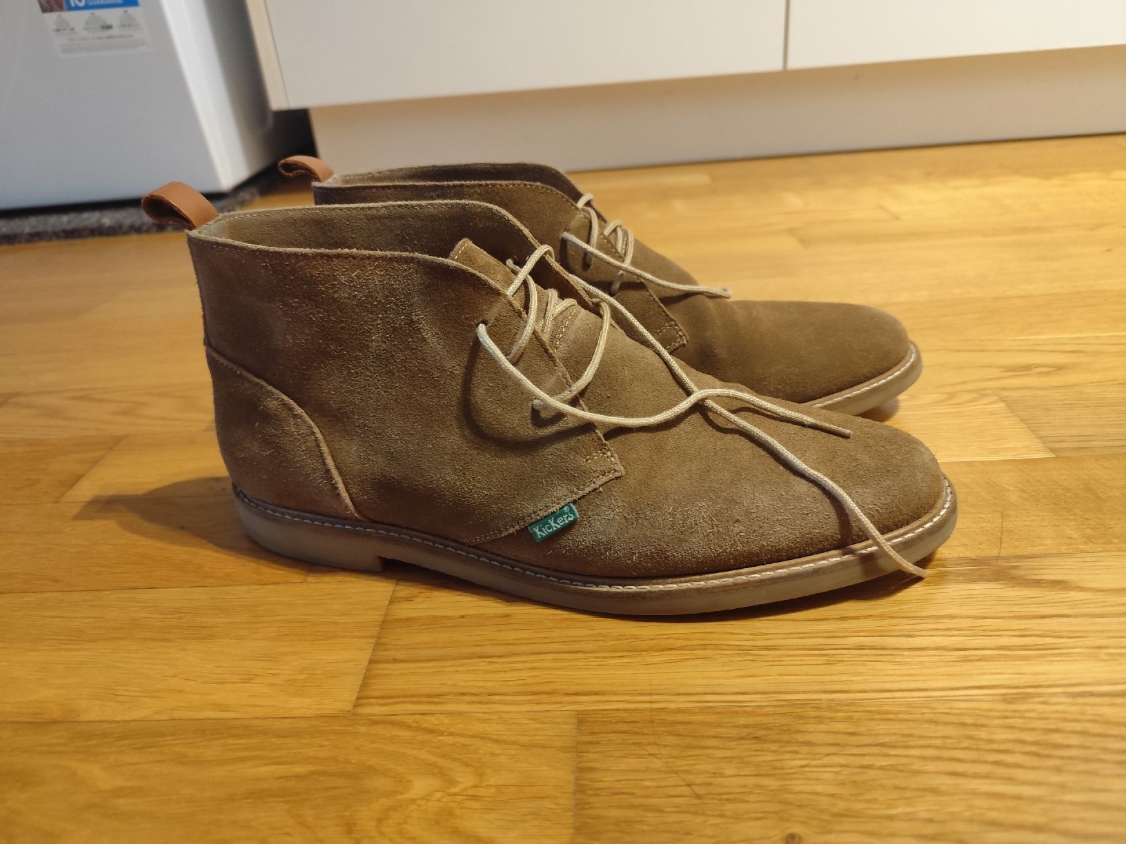 Kickers Scarpe da uomo: kickers taille 44  – Usato da Neuchâtel venduto da pie_8t6p 2