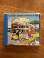 Hörspiel CD Globis Abenteuer in Rom Dialekt guter Zustand