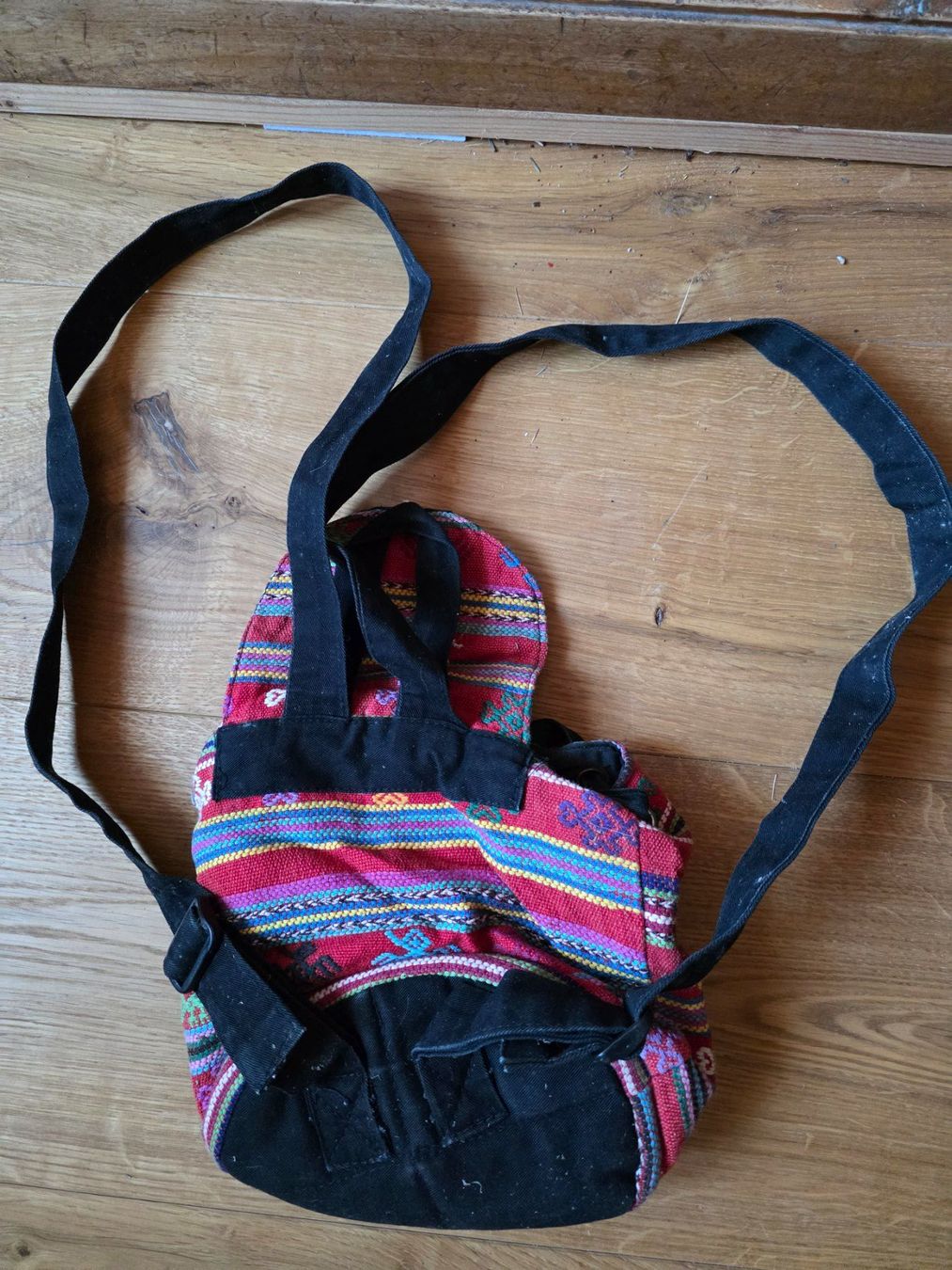 Zaini: Rucksack Tasche Täschli Stoff Bag Beutel – Usato da Walterswil BE venduto da Lonitti 2