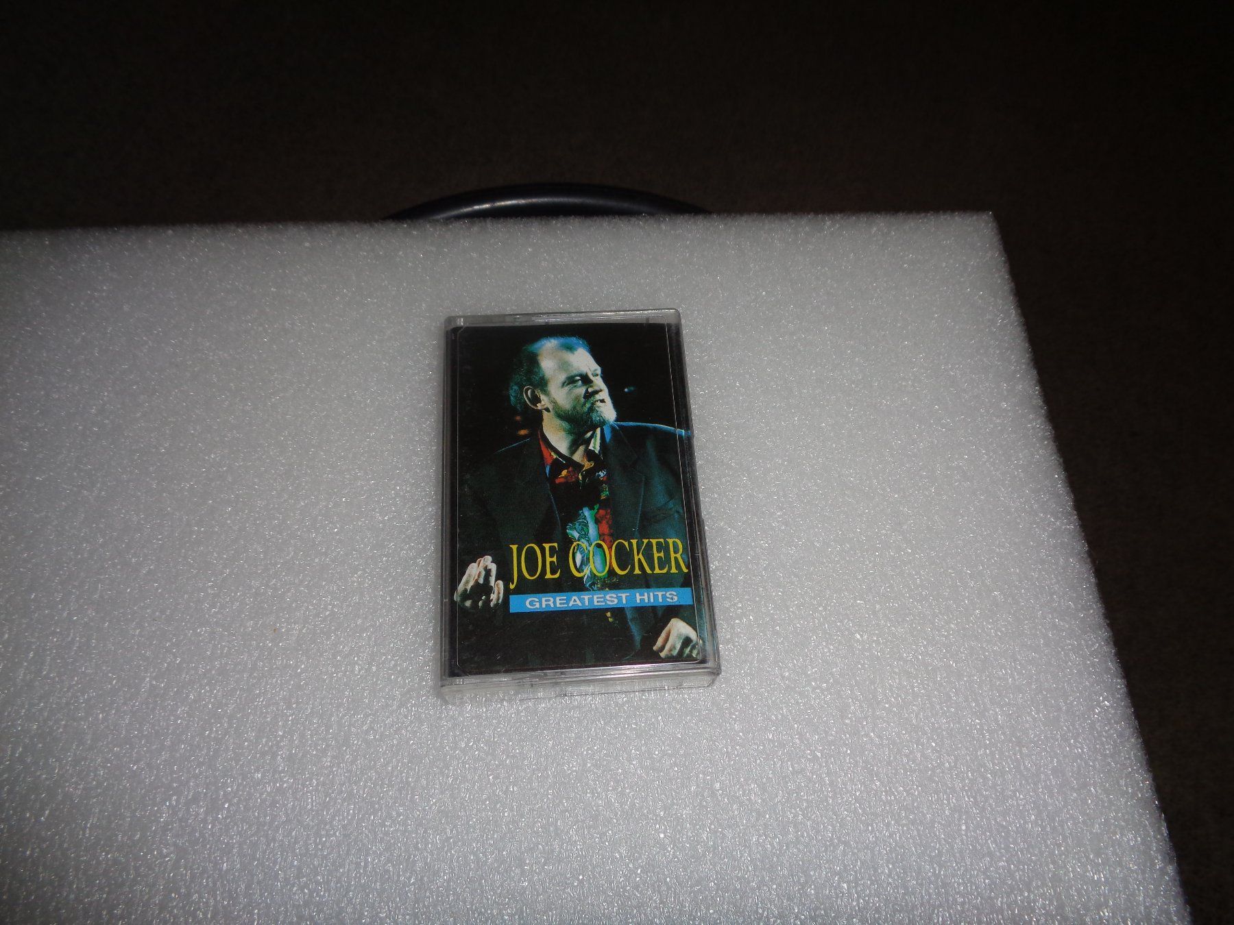 Musicassette: MC. Joe Cocker Greatest Hits!!! 199? – Usato da trimbach venduto da Stonehenge1955