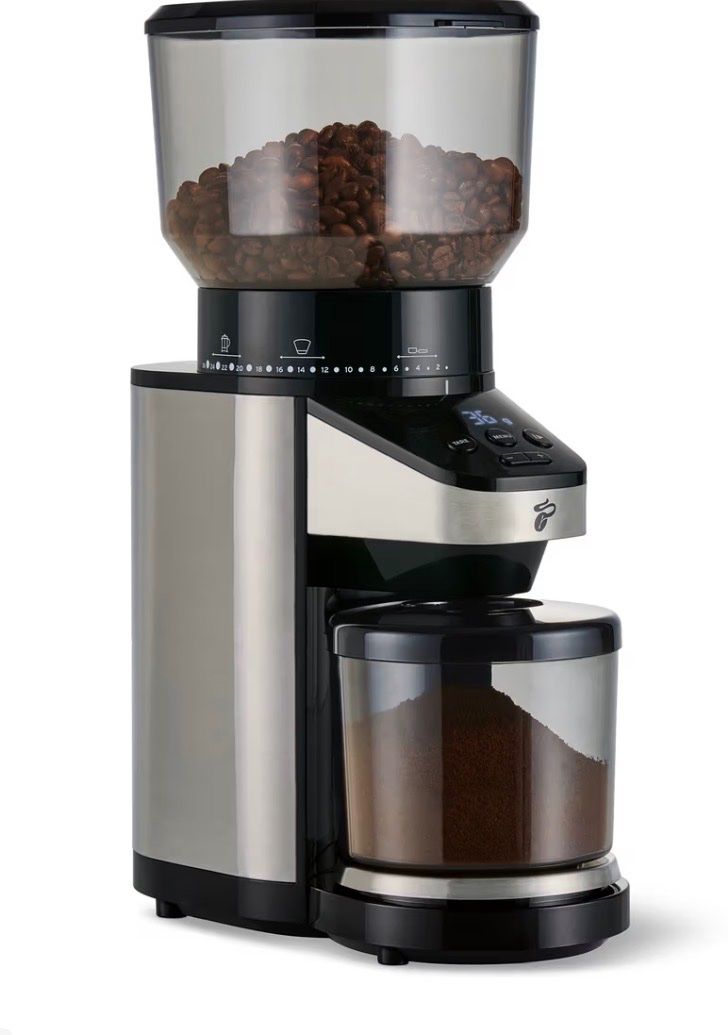 Tchibo Elettrodomestici da cucina: Neuwertige Kaffeemühle Tchibo – Usato da Meilen venduto da Alain-64 1