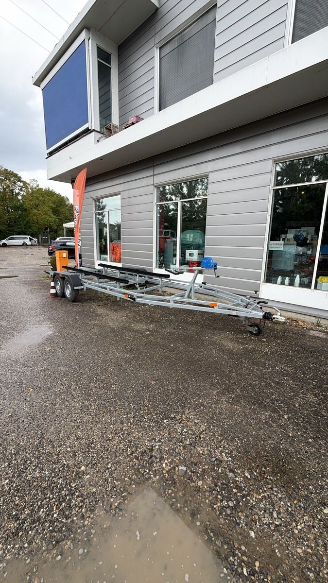 Anhänger: Bootsanhänger 2600kg neu – Neu (gemäss Beschreibung) aus Solothurn von Eduka72