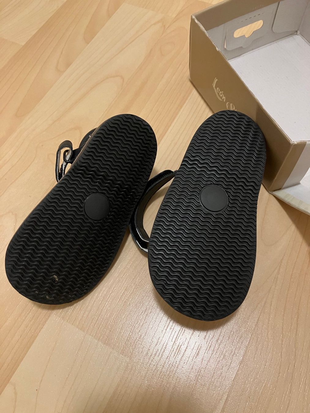 Scarpe per ragazzi: Sandalen 21 (1) – Nuovo (secondo la descrizione) da Niederglatt ZH venduto da boeca82 3