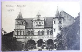 Konstanz - Rathaushof