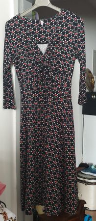 Blutsgeschwister süsses Kirschenkleid Gr. M