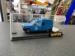 Verem 1:43 Vintage Renault express Telecom 152