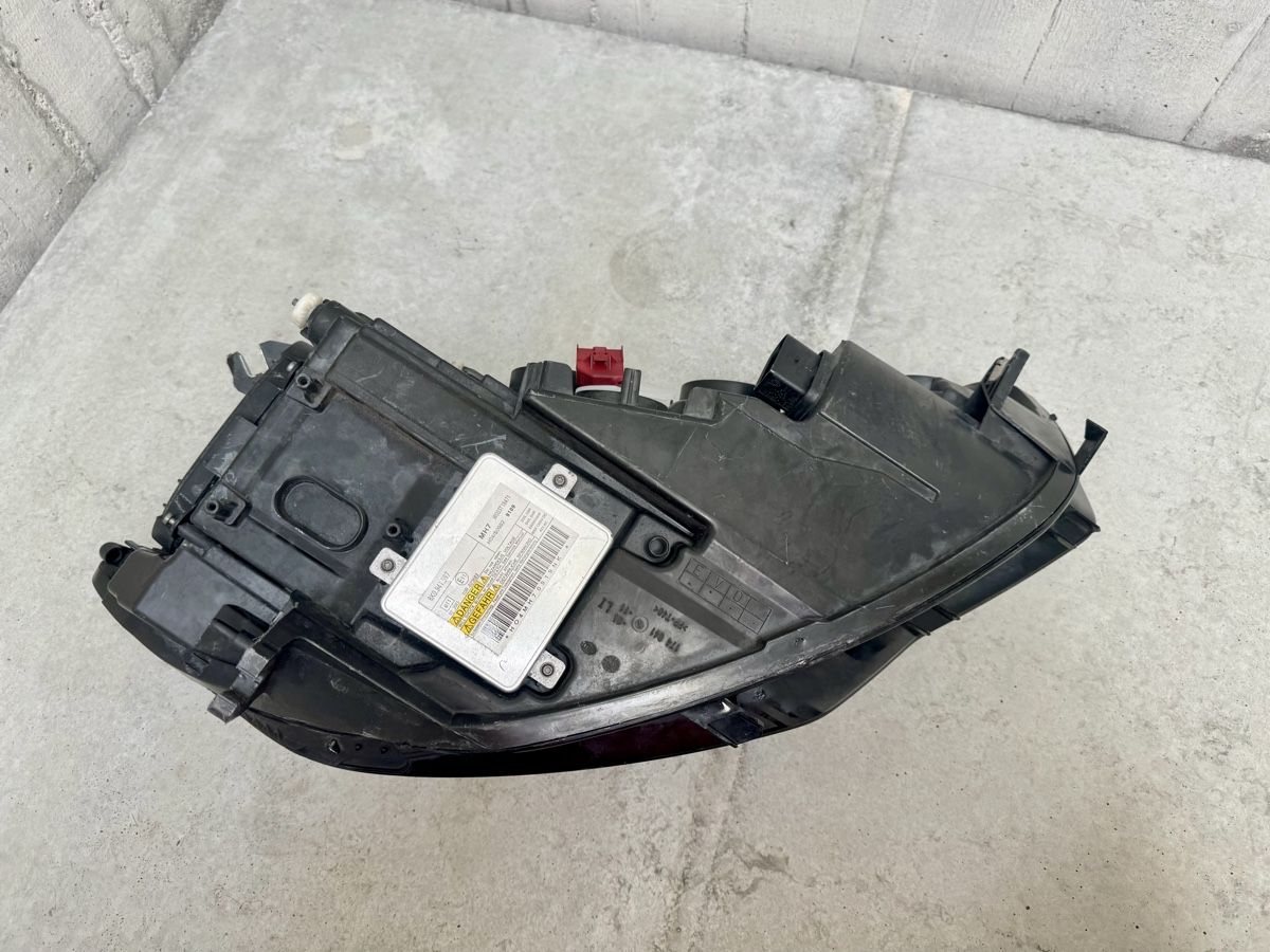 Audi Scheinwerfer: SCHEINWERFER AUDI A6 C7 XENON LINKS – Gebraucht aus Meilen von SimoKutlin46 5