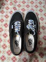 Vans Authentic Shoes Black Size 9.5 used
