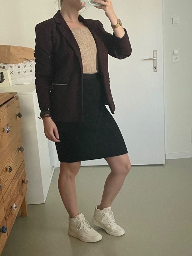 Vero Moda Giacche: Wunderschöne Kostümjacke/Blazer von Vero Moda, Gr. 38 – Usato da Zürich venduto da AnnaSa 1