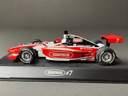 Scalextric C2443 Dallara Indy Corteco #7