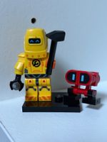 Lego Robot Repair Tech Minifigure serie 22 Figur