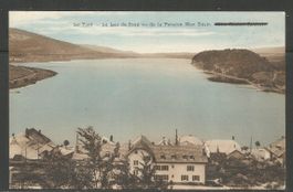 Carte P ( Le Pont / Le Lac de Joux )