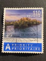 Timbre CH - 2022 - A-PRIORITY - Aare BE