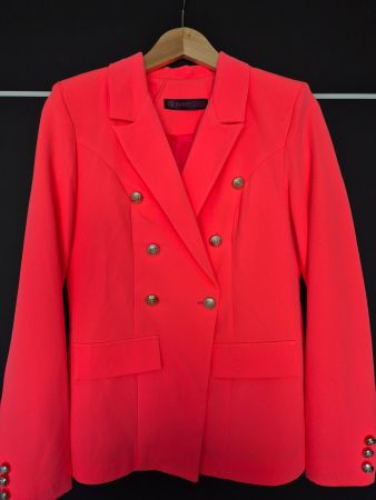 pinker Blazer