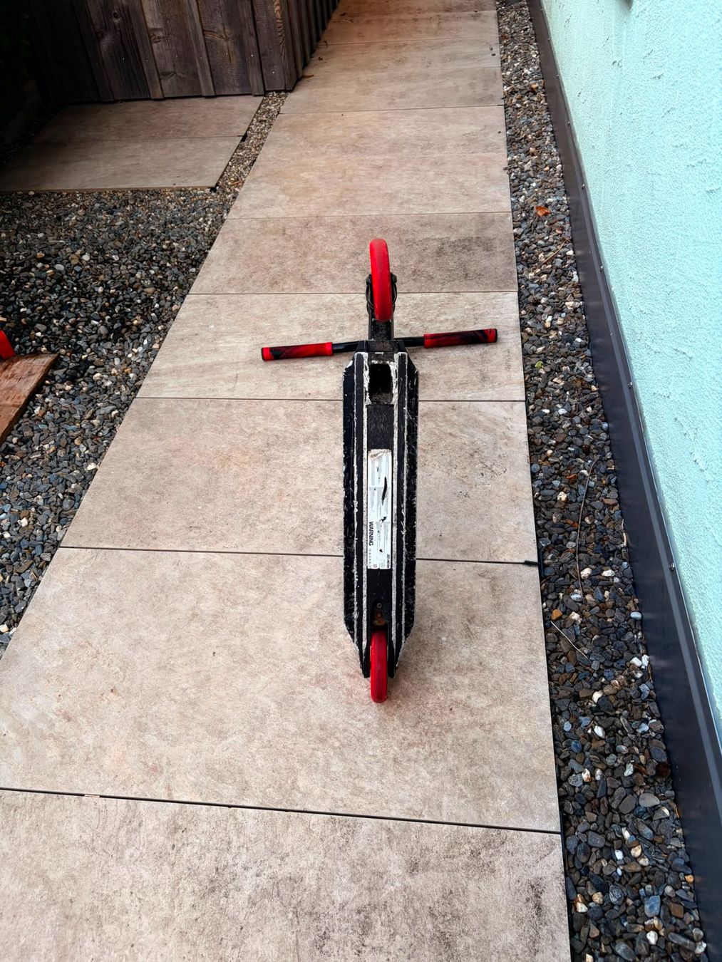Kickboard: MOTION SCOOTER - Geisterkickboarder Edition – D'occasion à Wetzikon ZH par Roque_SantaCruz 2