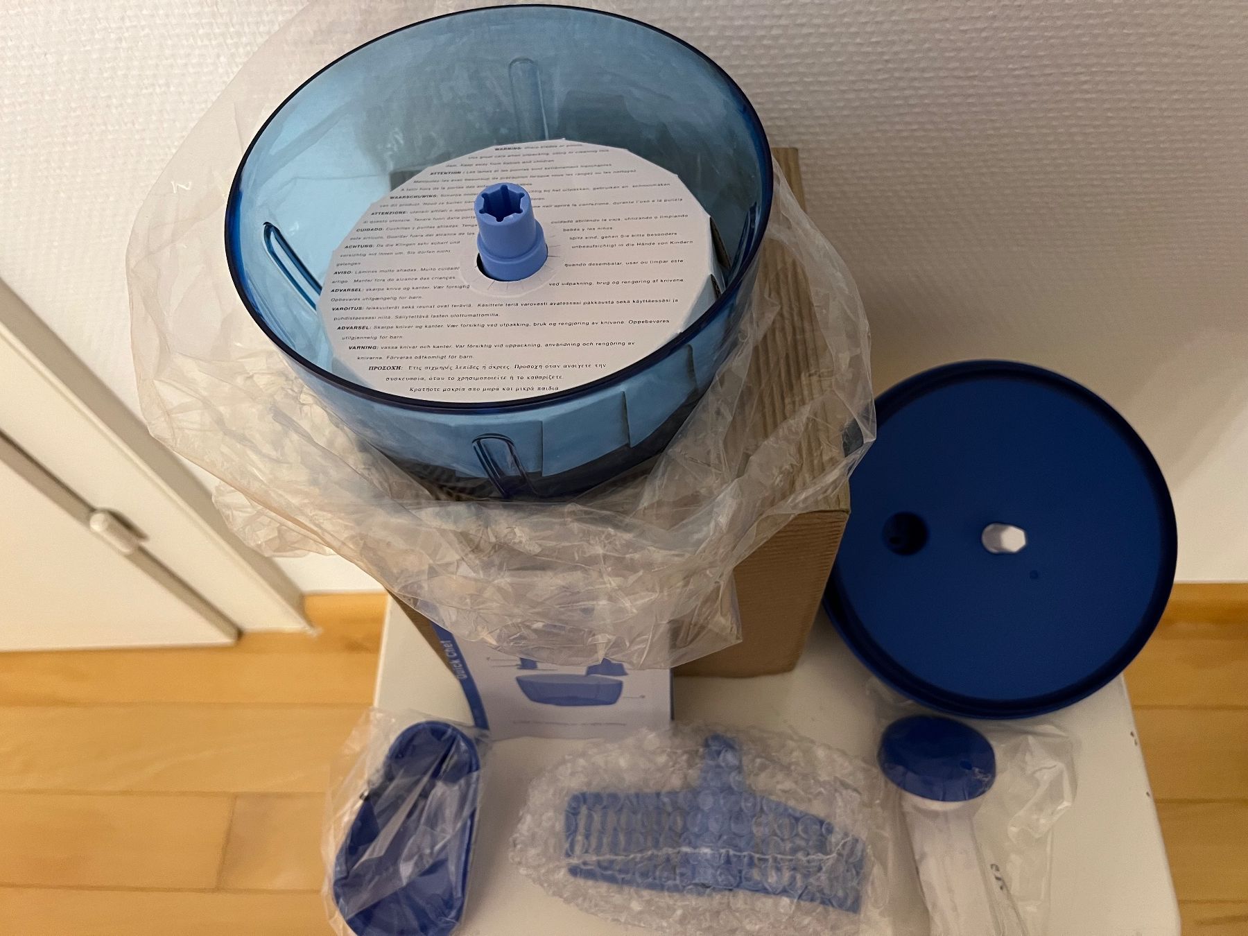 Tupperware Appareils de cuisine: Tupperware Quick Chef neu – D'occasion à Zürich par ost_5sdl 2