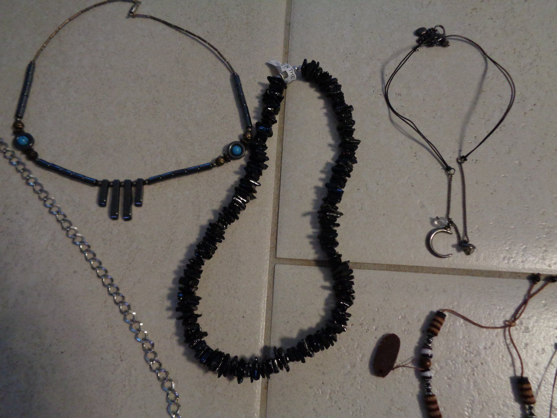 Altri gioielli: Modeschmuck Set – Usato da Rotkreuz venduto da Samballi 2