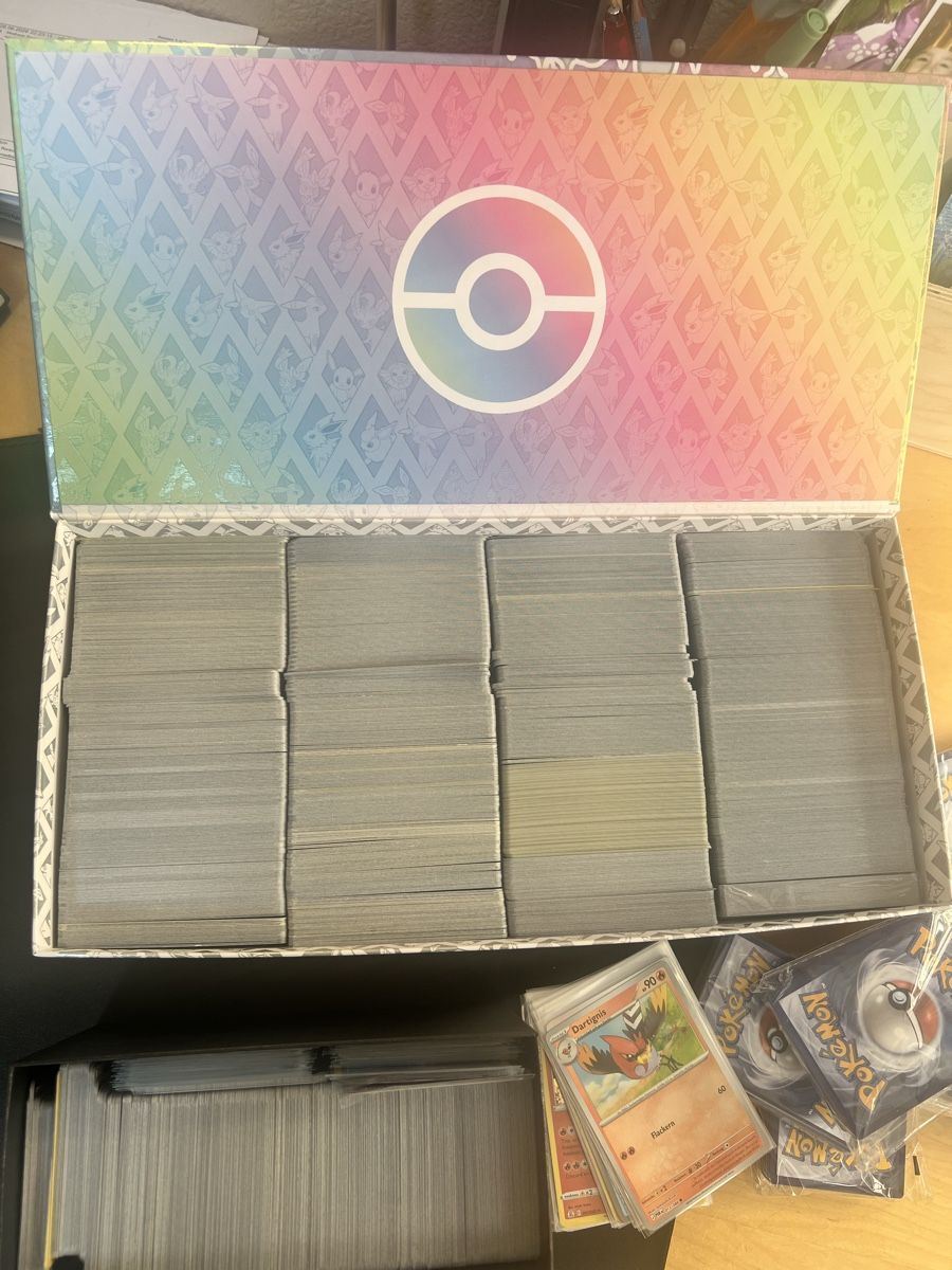 Pokémon Cartes à collectionner: Pokemon Div. Karten  – Neuf (Voir description) à Goldach par Milosg3 2