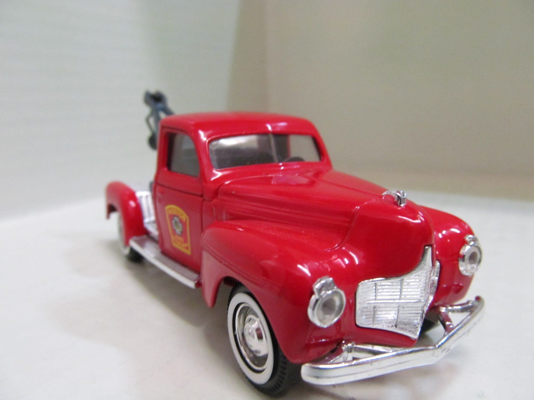 Dodge Modellini d'auto: DODGE ABSCHLEPPER  1940 BOSTON FIRE  SOLIDO  1:43 – Nuovo (secondo la descrizione) da Grueningen venduto da malamut56 1