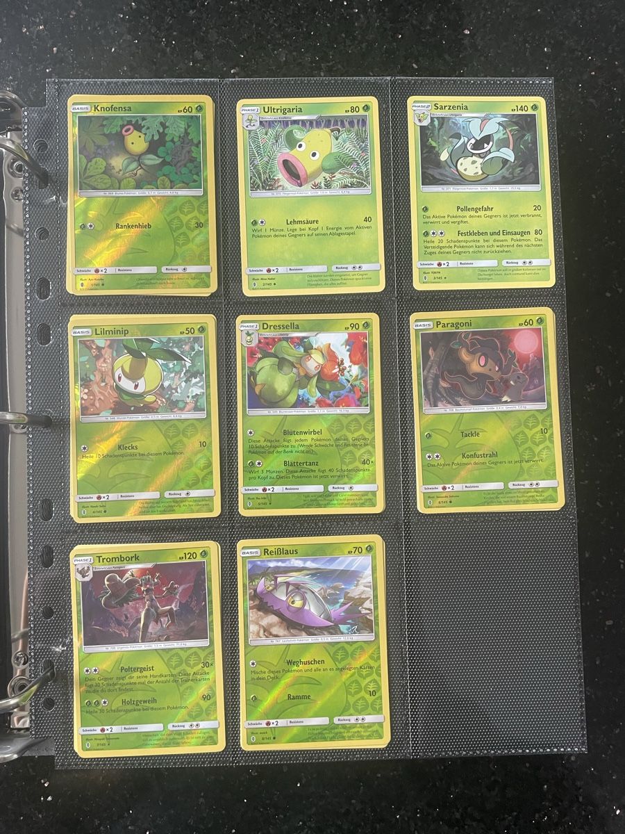 Pokémon Carte collezionabili: Pokemonkarten S/M Stunde der Wächter – Nuovo (secondo la descrizione) da eglisau venduto da schmied1992