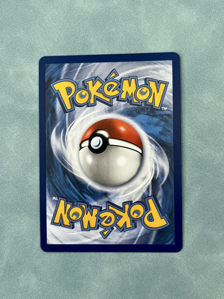 Pokémon Carte collezionabili: Pokémon Trainer Emma CRI 107/086 – Nuovo (secondo la descrizione) da Cham venduto da stellarsky 1