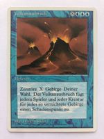 MTG - Vulkanausbruch