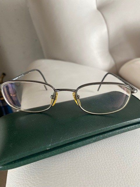 Armani Brillen & Gläser: Herrenbrille Giorgio Armani – Gebraucht aus Flawil von Autumn8